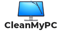 Logo of CleanMyPC