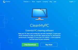 MacPaw.com CleanMyPC