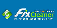 Fixcleaner logo