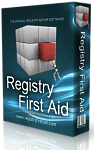 Registry First Aid software