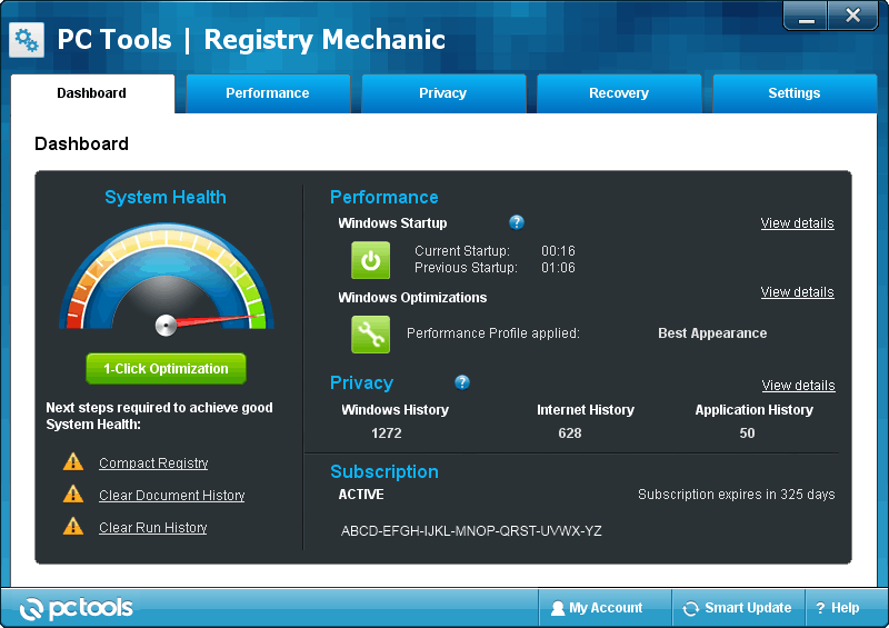 should i uninstall pc tools registry mechanic