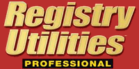 Registry Utilities Professional logo