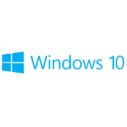 Logo of Windows 10