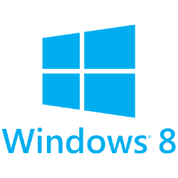 Logo of Windows 8